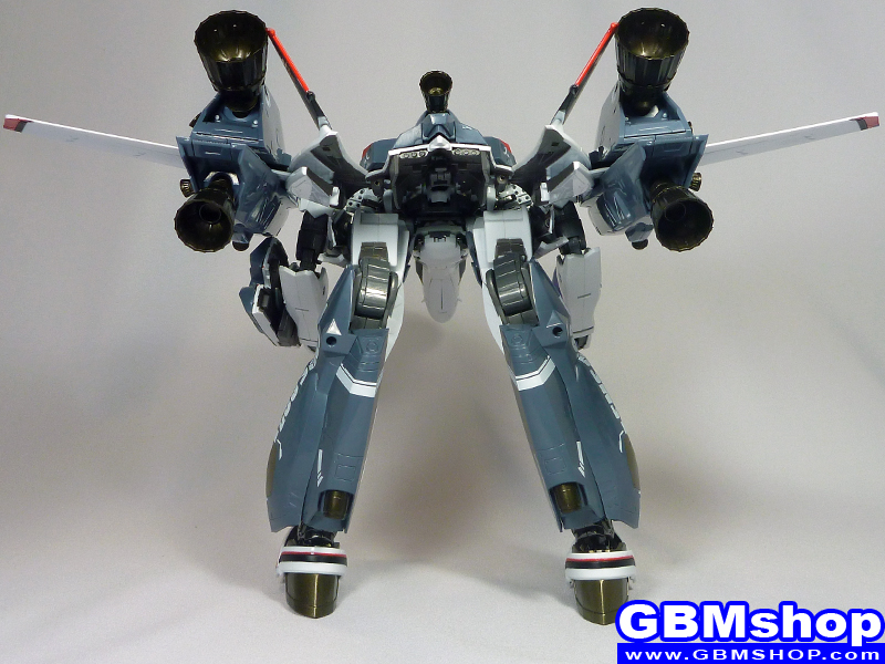 Macross Frontier VF-25F Super Messiah GERWALK Mode Renewal Version