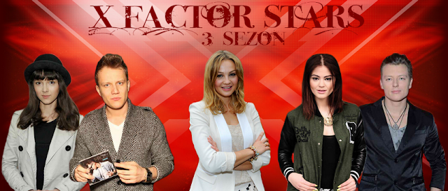 X Factor Stars: 3 sezon muzycznej wyprawy gwiazd!