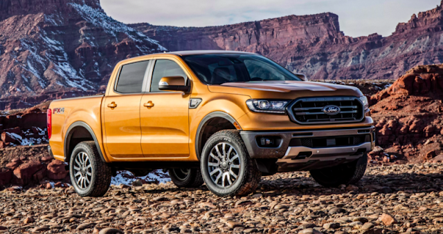 Ford Ranger 2019