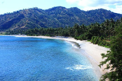 Download this Pantai Pulau Cubadak Painan Sumatera Barat Sayang Udah Dikelola picture