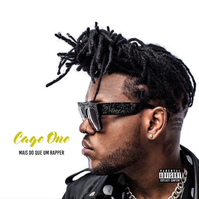Cage One - Mais do Que um Rapper "Álbum"