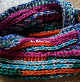photo of Turban 3 headband by sweet nothings crochet