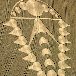 gambar crop circle, foto crop circle, alien, ufo, lingkaran tanaman, www.digaleri.com