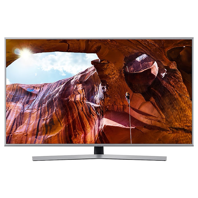 Smart Tivi Samsung 4K 55 inch UA55RU7400KXXV