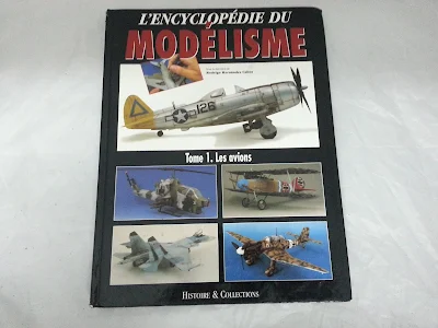 Encyclopédie du modélisme: les avions