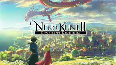 Ni No Kuni 2, el Renacer del Reino, videojuegos
