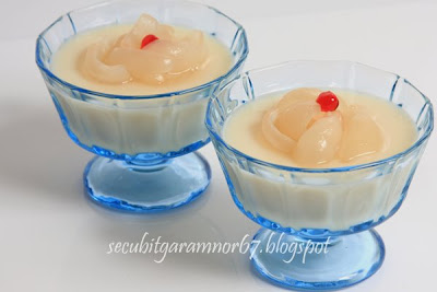 Pudding Soya Bean