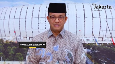 Besok, Anies Baswedan Ajak Seluruh Warga Jakarta Baca Al-Qur’an, Surat Al-Fatihah dan Ar-Rahman