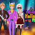 Royal Couple Halloween Party- Online Game