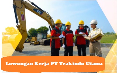 Lowongan Kerja Trakindo