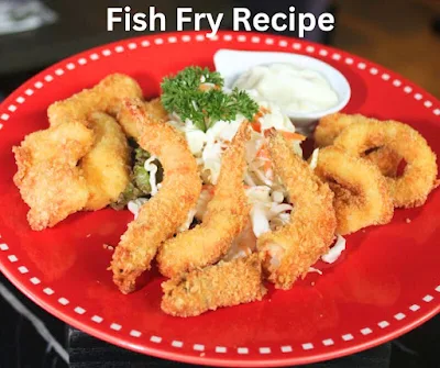 Fish Fry Recipe