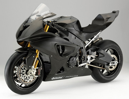 2009 BMW S1000RR