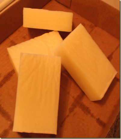 Plain Lard Soap Good One