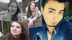 33 χρονών ήταν τελικά ο «έφηβος» Αφγανός Χουσείν Χαβάρι, που δολοφόνησε την 19χρονη Μαρία Λαντενμπούργκερ, την κόρη ανώτατου στελέχους της Ε...