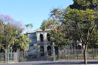 Praça Liberdade - Belo Horizonte - MG