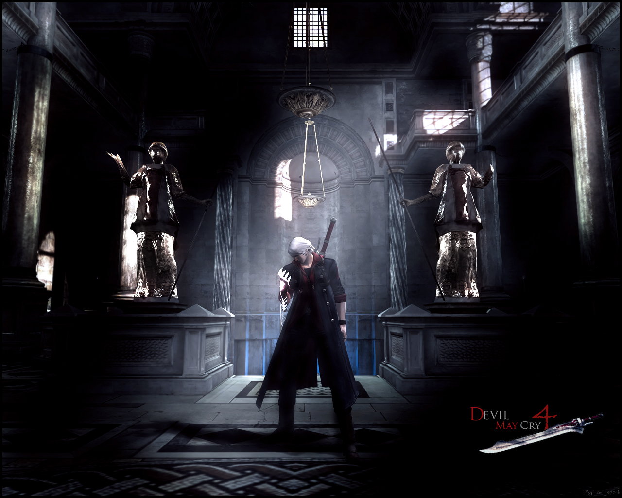 Cry HD Wallpapers | Devil May Cry Desktop Wallpapers | Devil May Cry ...