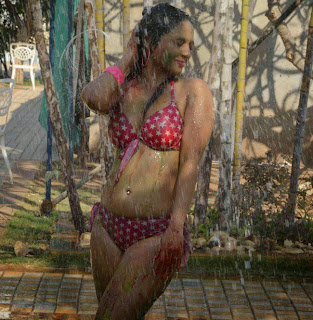 Marisa Verma Holi Bikini Picture Shoot Pictures 3.jpg