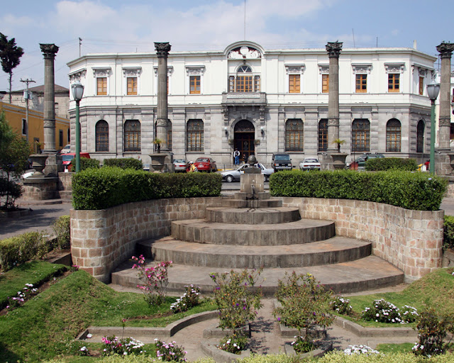 Banco de Occidente - Guatemala