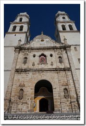 Campeche Cathedral