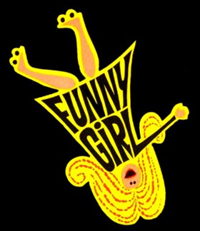 FunnyGirlBlackLogoSml