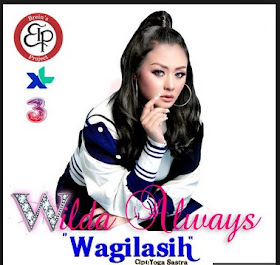  Janjimu sungguh sempurnaPada semua wanita LIRIK LAGU /  Wagilasih -  Wilda Always 