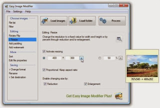 Easy Image Modifier