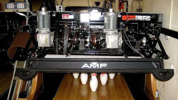 American Machine and Foundry Bowling