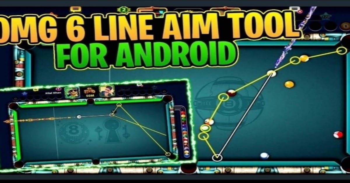 Aim Tool for 8 Ball Pool for Android - Download