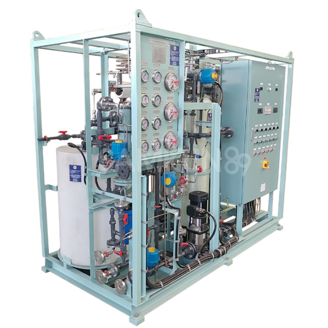 RO Type Fresh Water Generator