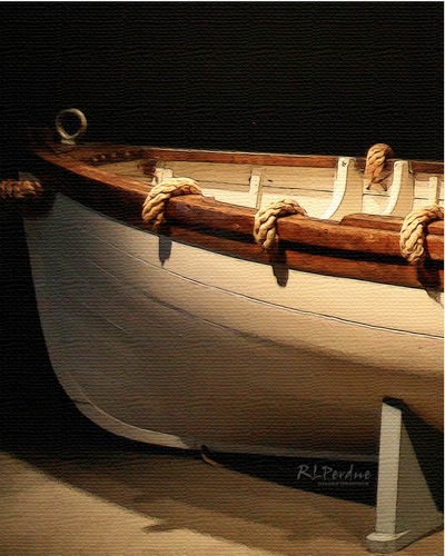 Museum boat 8 10