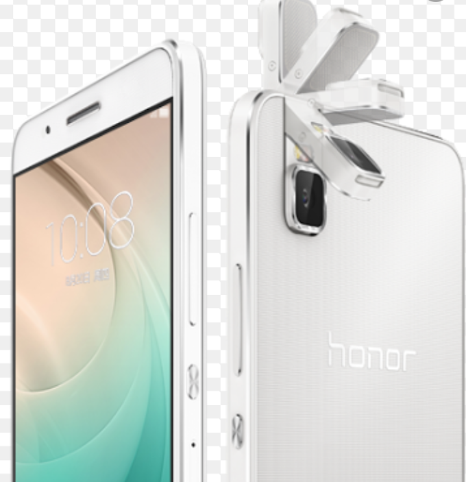 Rotatable Camera Smartphone - Huawei Honor 7i