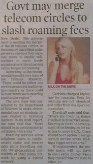 Times of India, Thursday, 2010-10-14 New Delhi Capital Edition