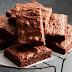 Flourless Pumpkin Brownies