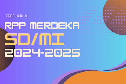 Rpp PJOK Kelas 2 Semester 1 Kurikulum 2024-2025