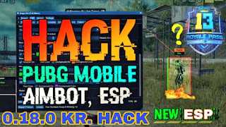 Download PUBG Mobile 0.18.0 Hack Script For GameGuardian || 100% Working Tested