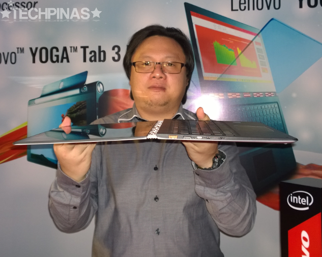 Lenovo Yoga 900