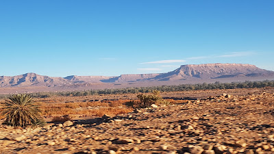 Ouarzazate by road