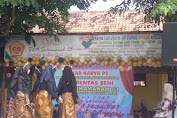Pelepasan Siswa-Siswi Kelas VI Dan Pentas Seni P5 Siswa SDN 03 Sukamanah Dirayakan dengan Guyuran Air Damkar