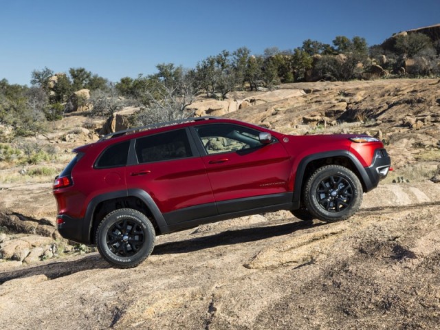 Jeep Cherokee 2014 new