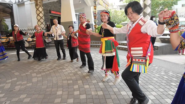 彰化縣原住民文化節暨豐年祭 週日在縣立體育館外