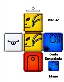 Resultado de imagen para kin 32