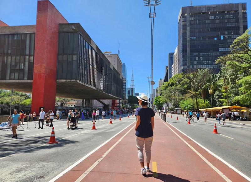 Onde se hospedar em São Paulo para Turismo