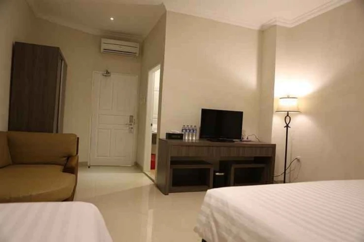 Hotel 55 Kamar Family