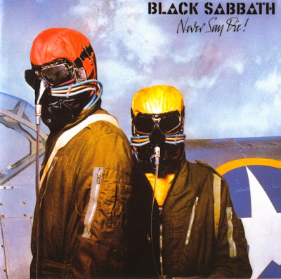 Black Sabbath Never Say Die 1978