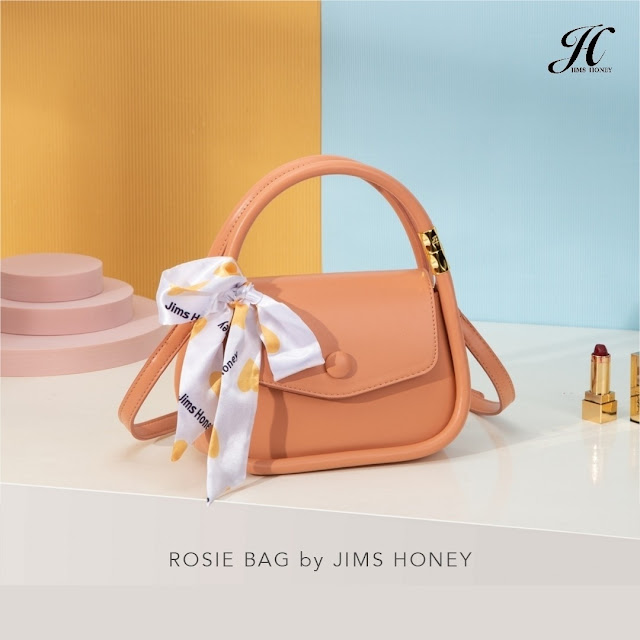 JIMS HONEY ROSIE BAG