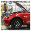 Mazda MX-5 ND Miata Assembly