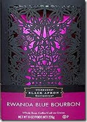 9. Starbucks Rwanda Blue Bourbon, Gatare-Karengera, Rwanda