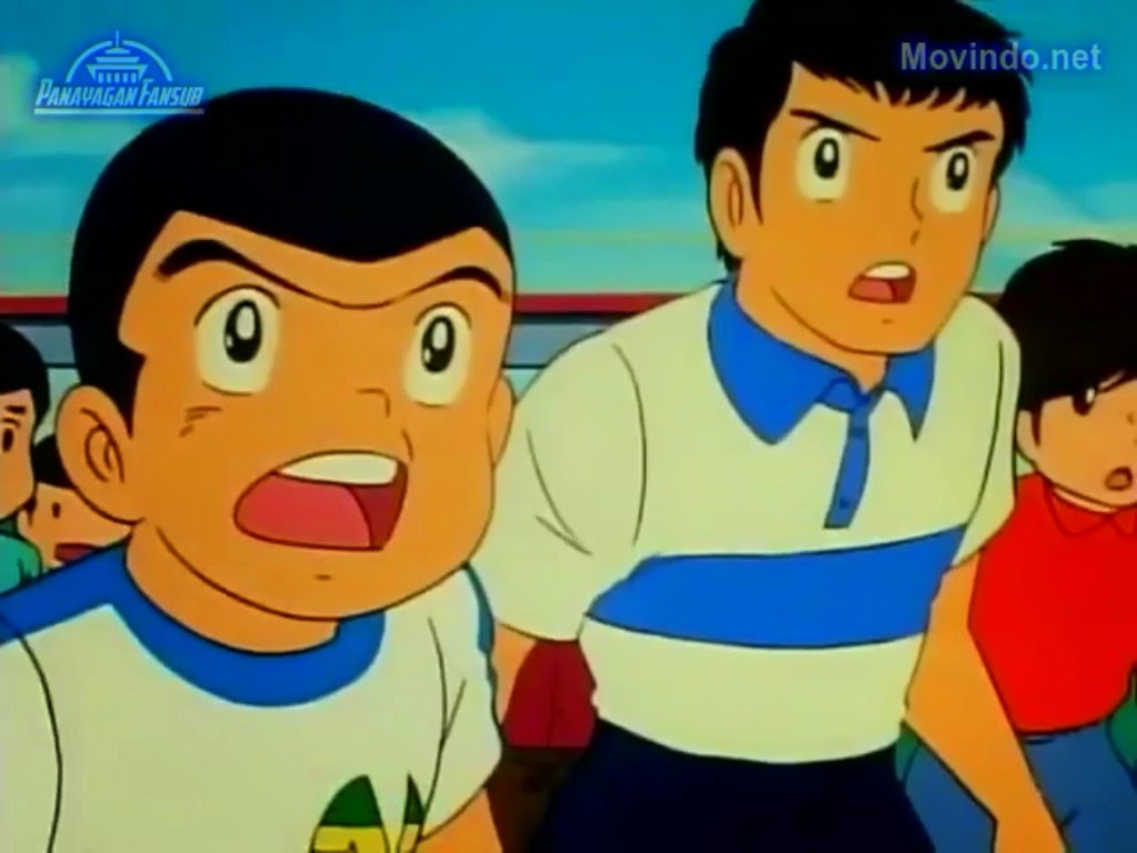 Captain Tsubasa 1983 Episode 18 Subtitle Indonesia ...