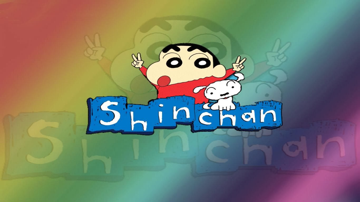 Wallpaper Shin Chan HD Download