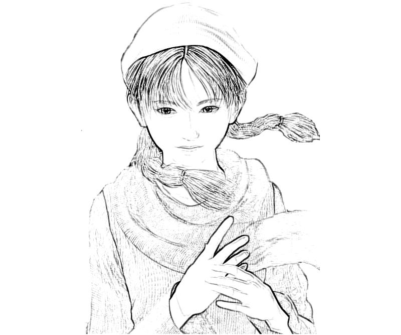 printable-shenmue-shenhua-cute_coloring-pages